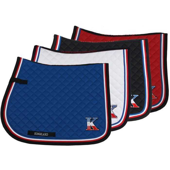 Jesse Jumping Saddle Pad