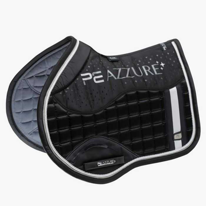 Azzure Anti Slip Satin GP/ Jump Square saddle pads