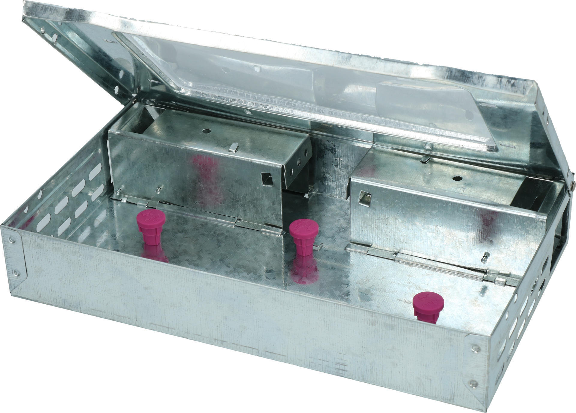 NARA Bait 100 pcs rat mouse trap for barn animal husbandry pest control traps