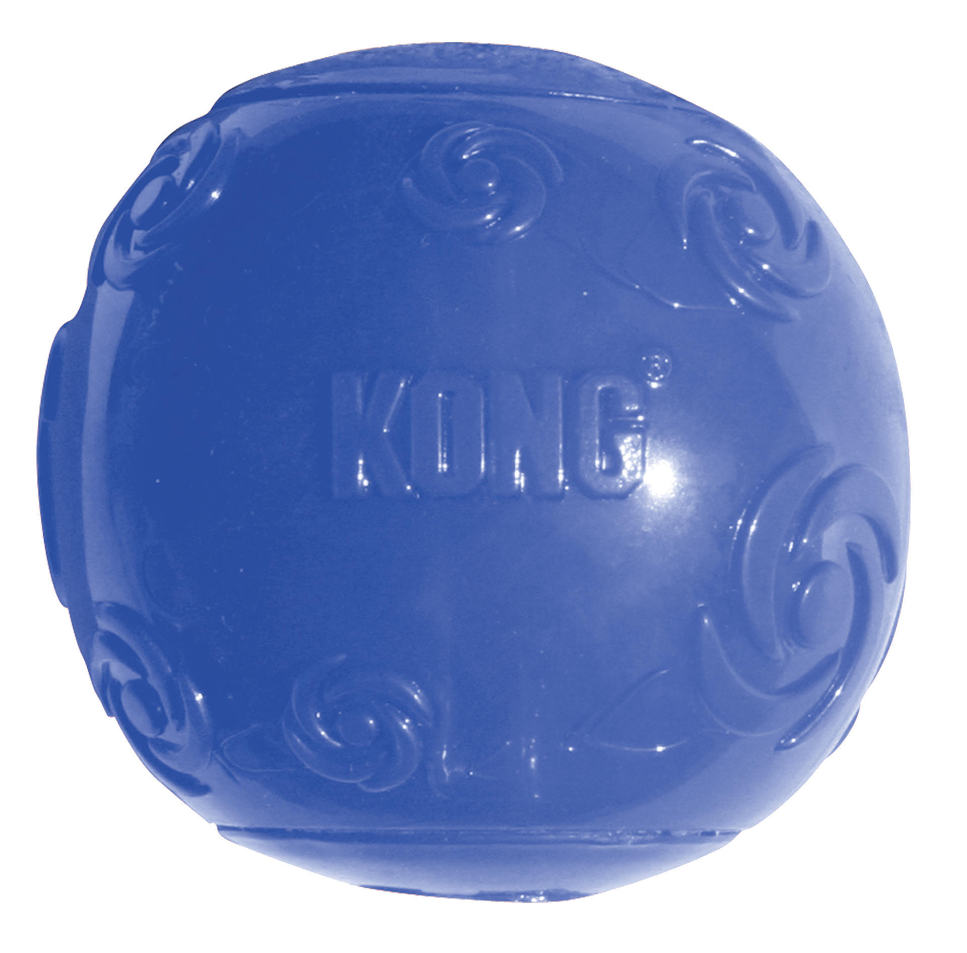 Squeeze medium dog ball