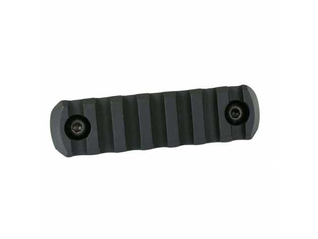 5 slot M-LOK AR15 mounting rail