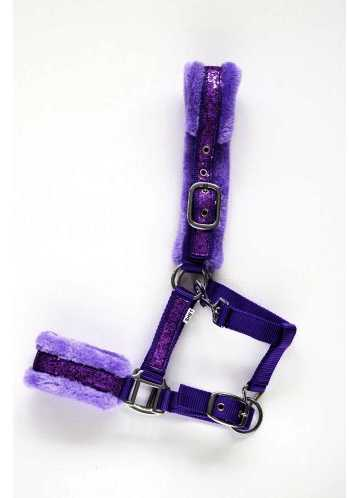Glamour headcollar