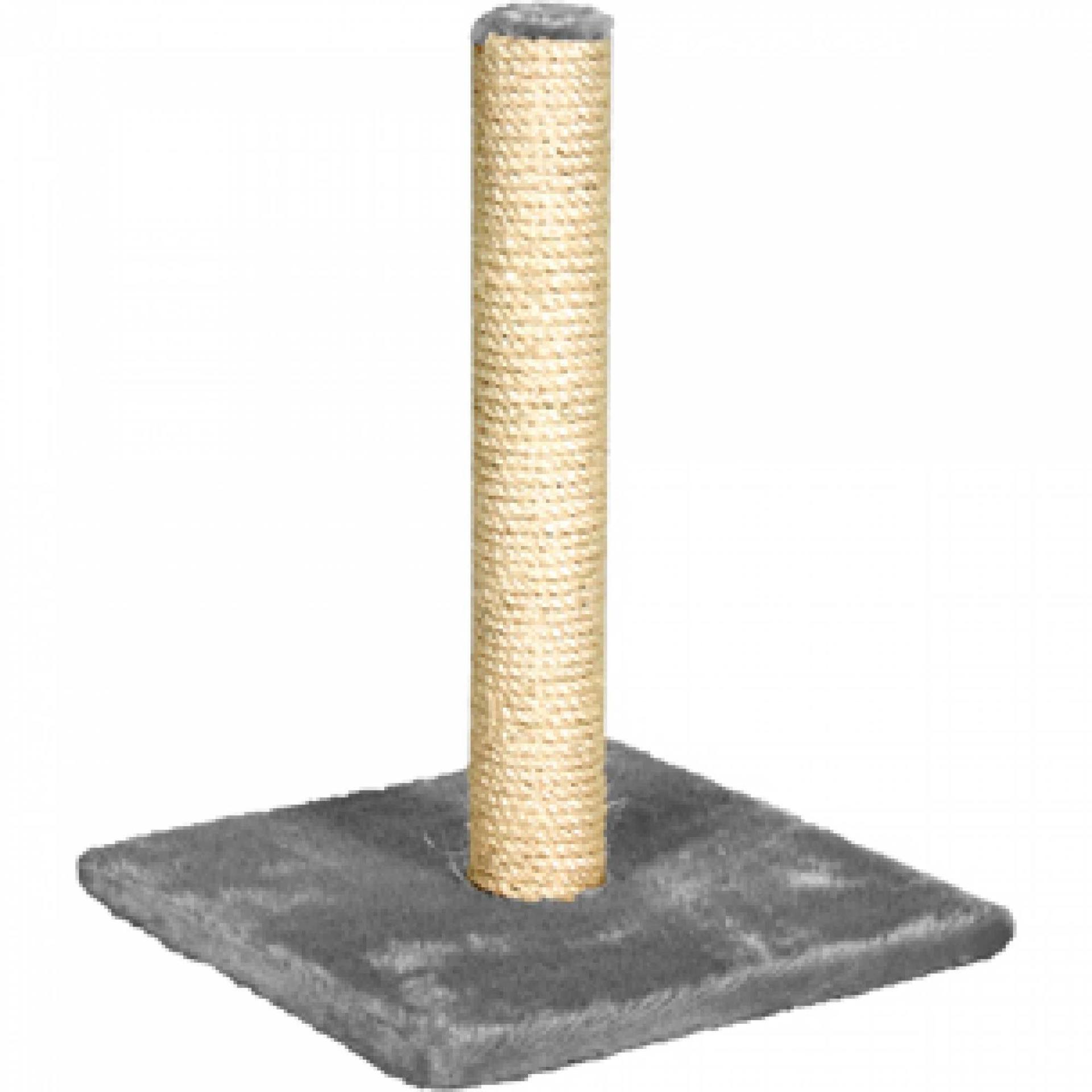 Scratch wood grey 29x29x39 cm cat beds furniture