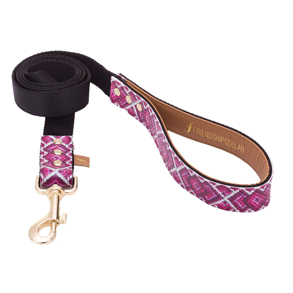 The Pedigree princess dog leash 120 cm
