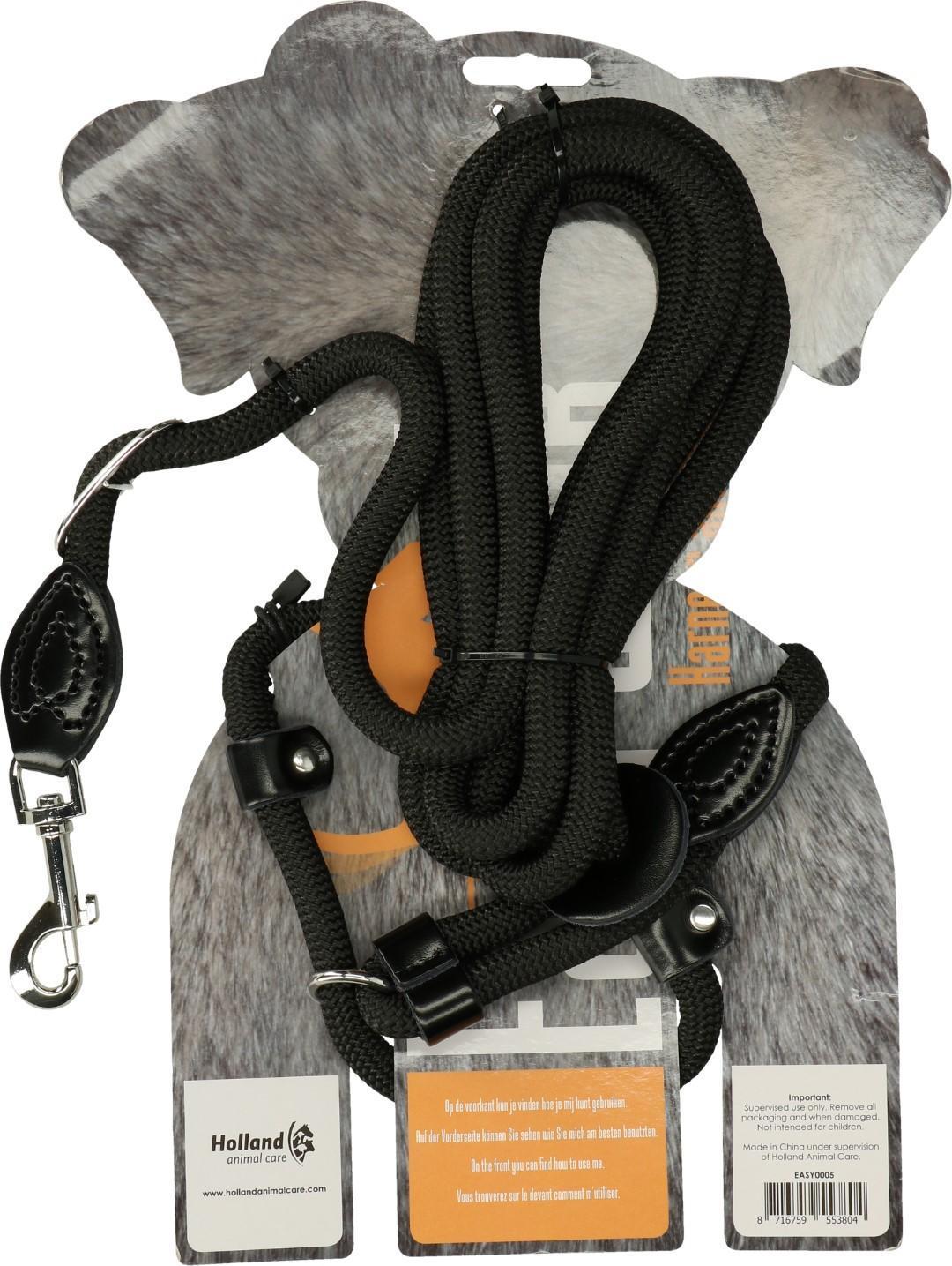 2in1 dog harness and leash 345cm