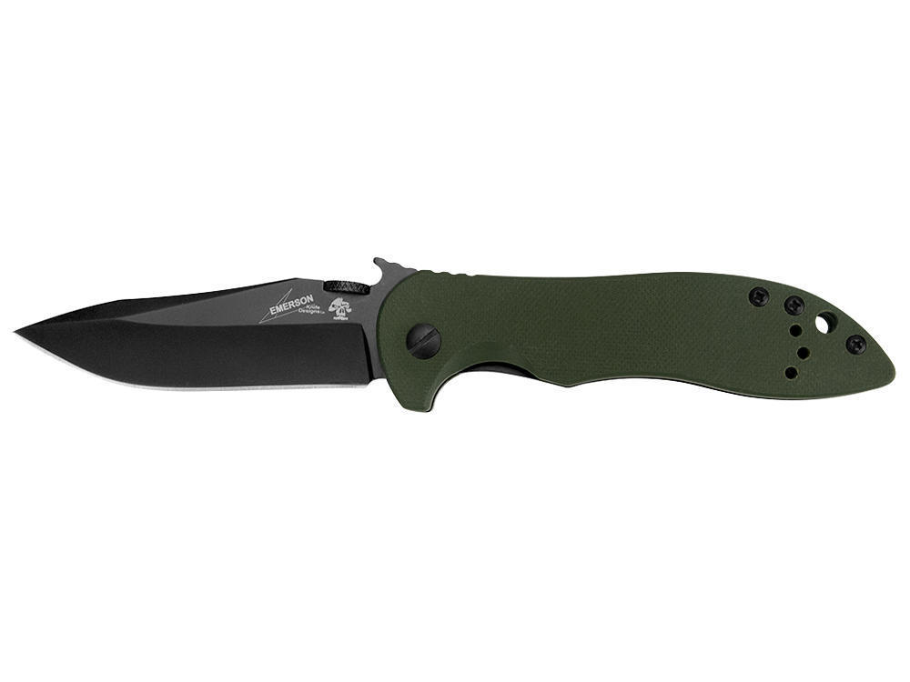 Emerson 6074OLBLK folding knife