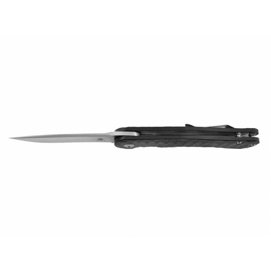 Dukes V3466N1 knife black
