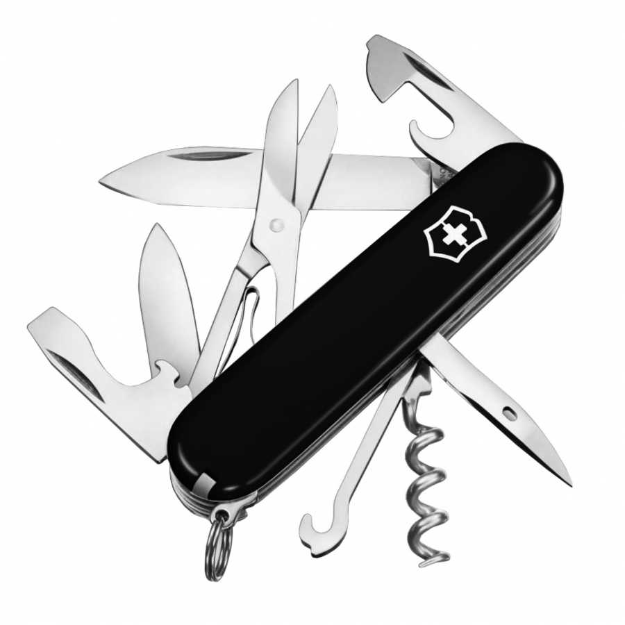 Climber pocket knife