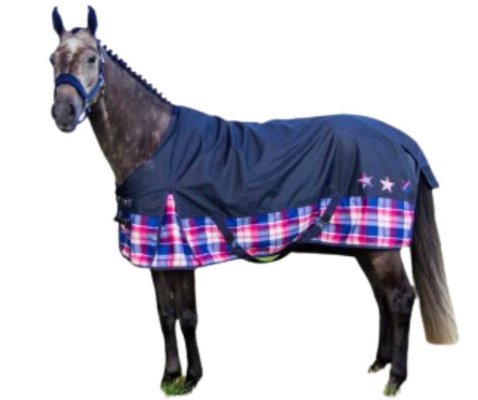 Sunshine waterproof winter horse rug