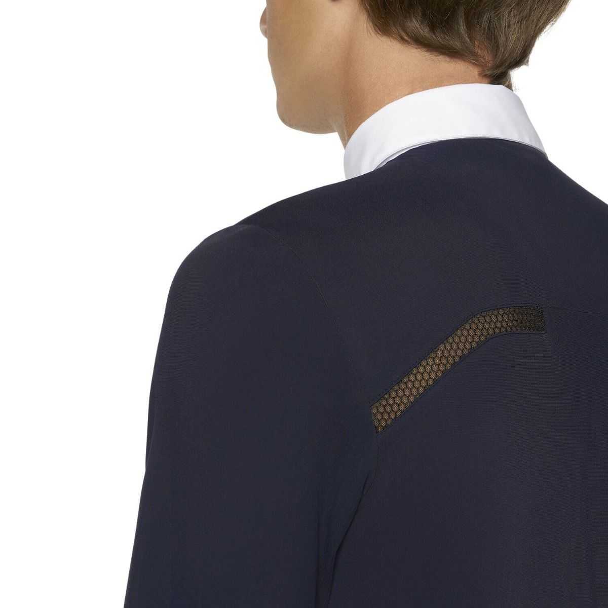 Jury Man rider competition shirt