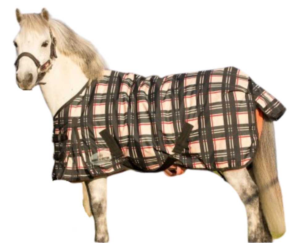 Harry and Hector winter horse rug