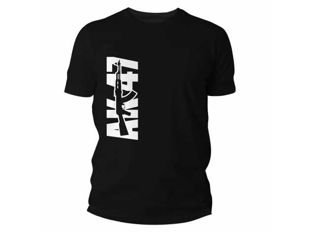 AK47 men's T-shirt