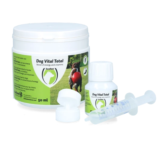 Food supplement vitamin for dogs