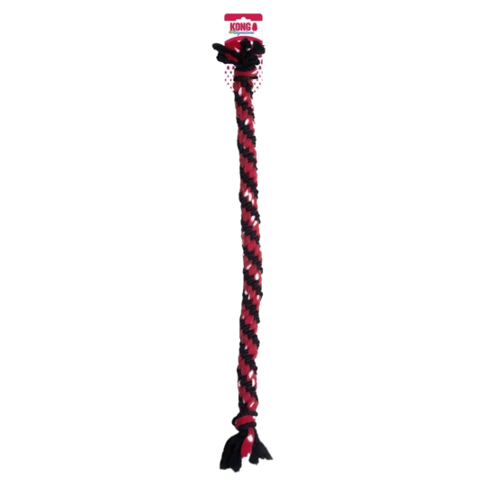 Mega double knot 102 cm dog toy rope game