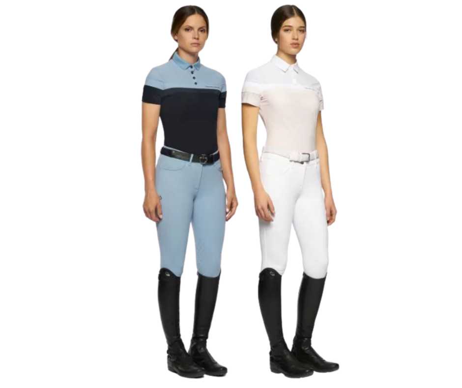 Gabriel Ladies' riding  polo shirt