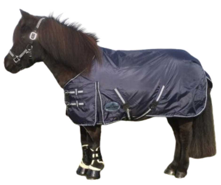 Harry and Hector waterproof winter horse rug