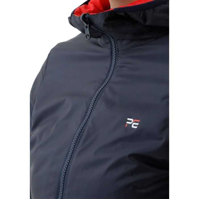 Ladies Pro Ultra Hooded Training/ Riding Jacket