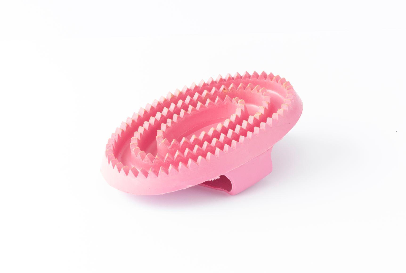 Curry horse comb