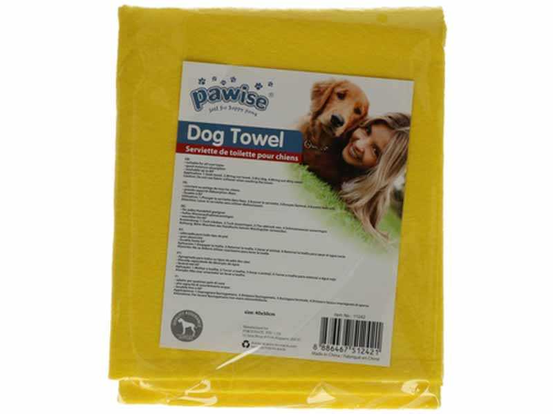 Dog towel