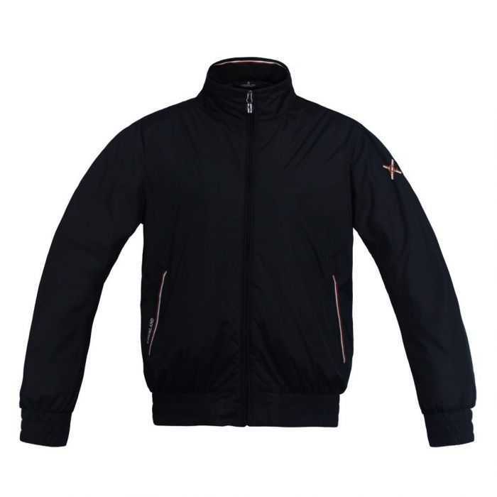 Gambell unisex bomber rider jacket