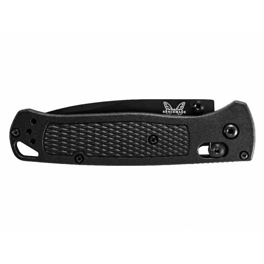 535BK-2 Bugout black knife