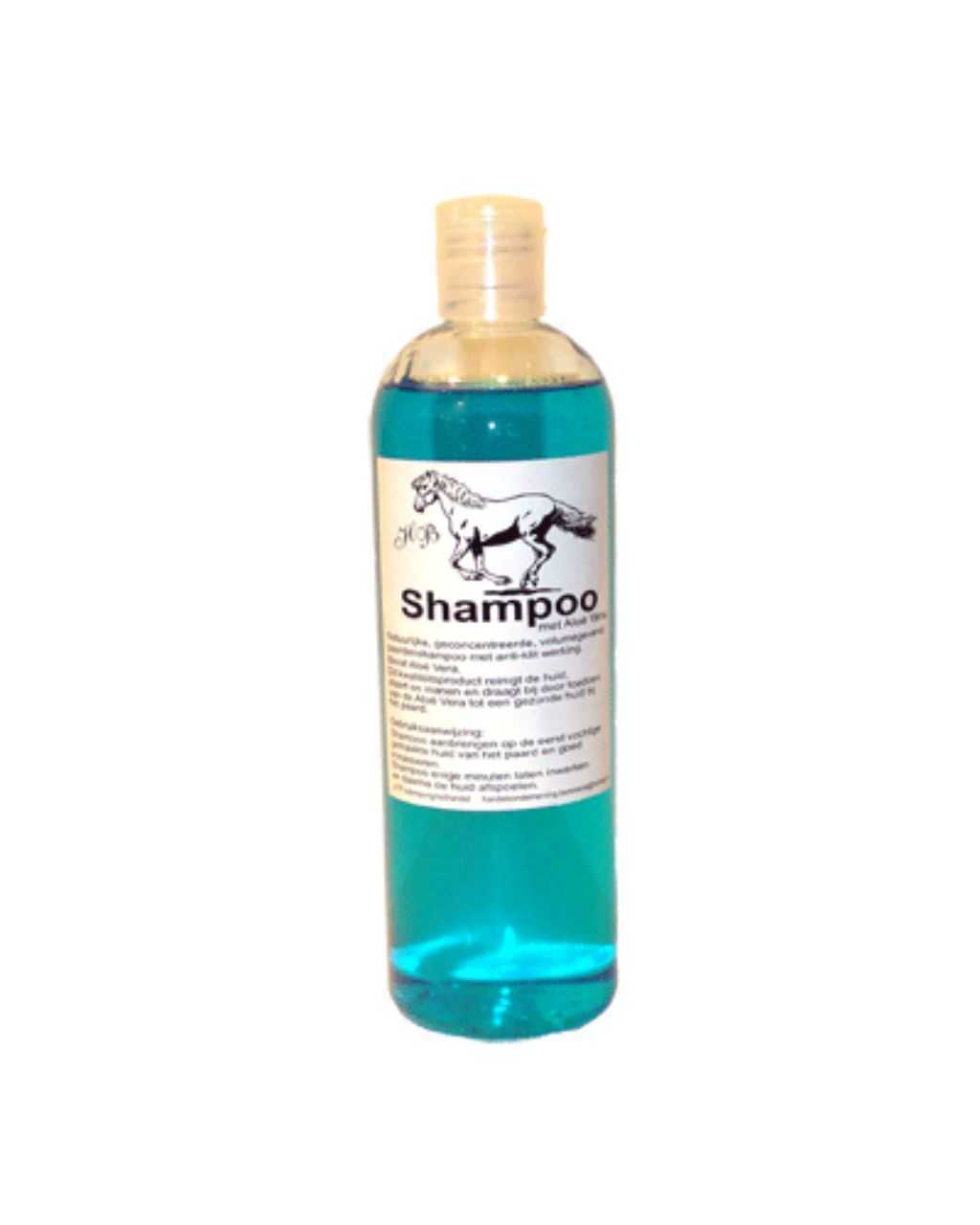 Horse shampoo