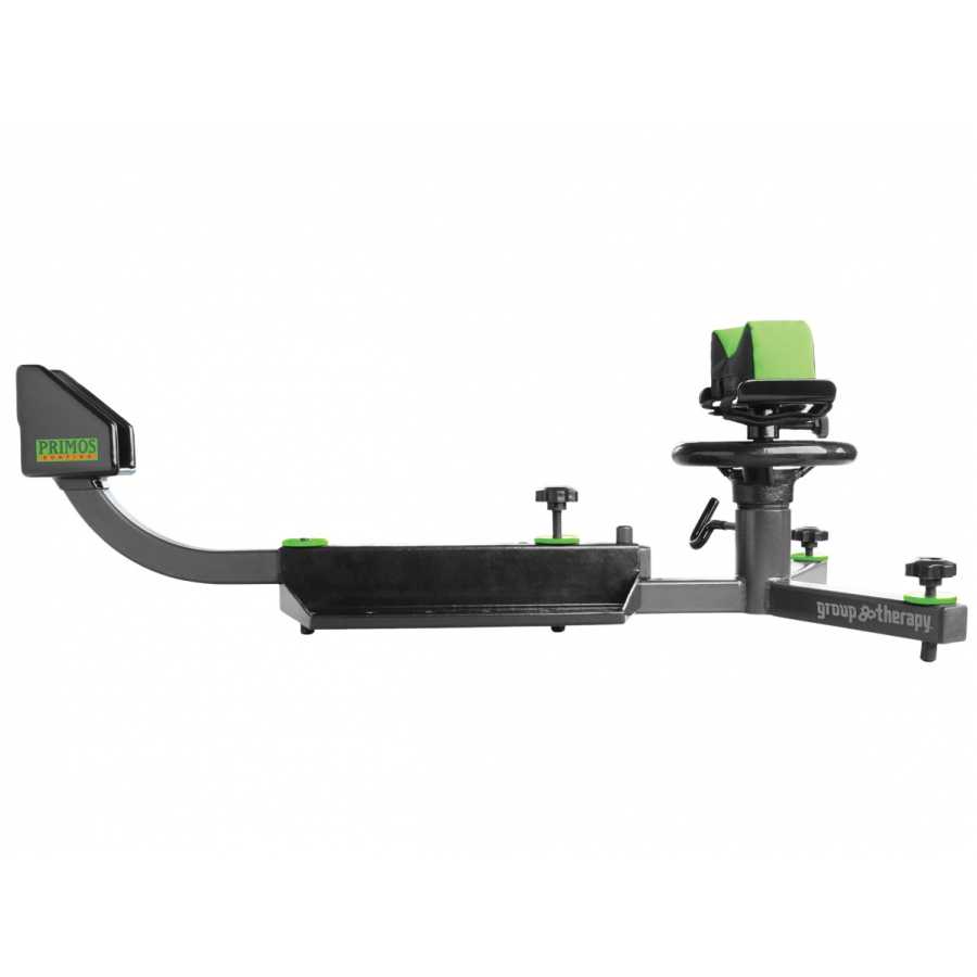 Bench Anchor rifle rack