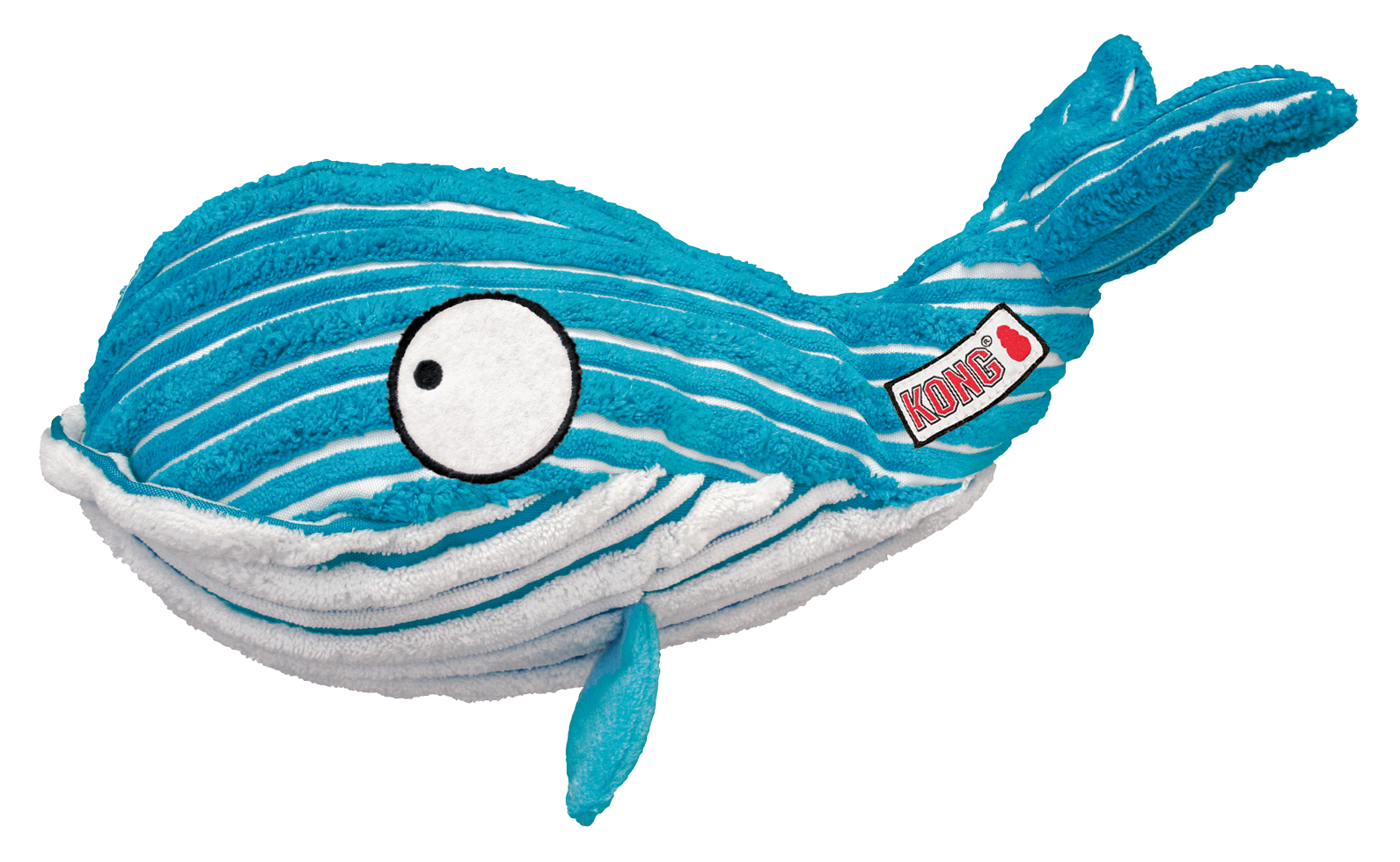 Cuteseas whale 17,1 cm x 8,8 cm plush dog toy
