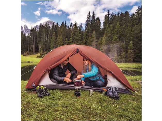 Boulder 2, 2-person hiking tent
