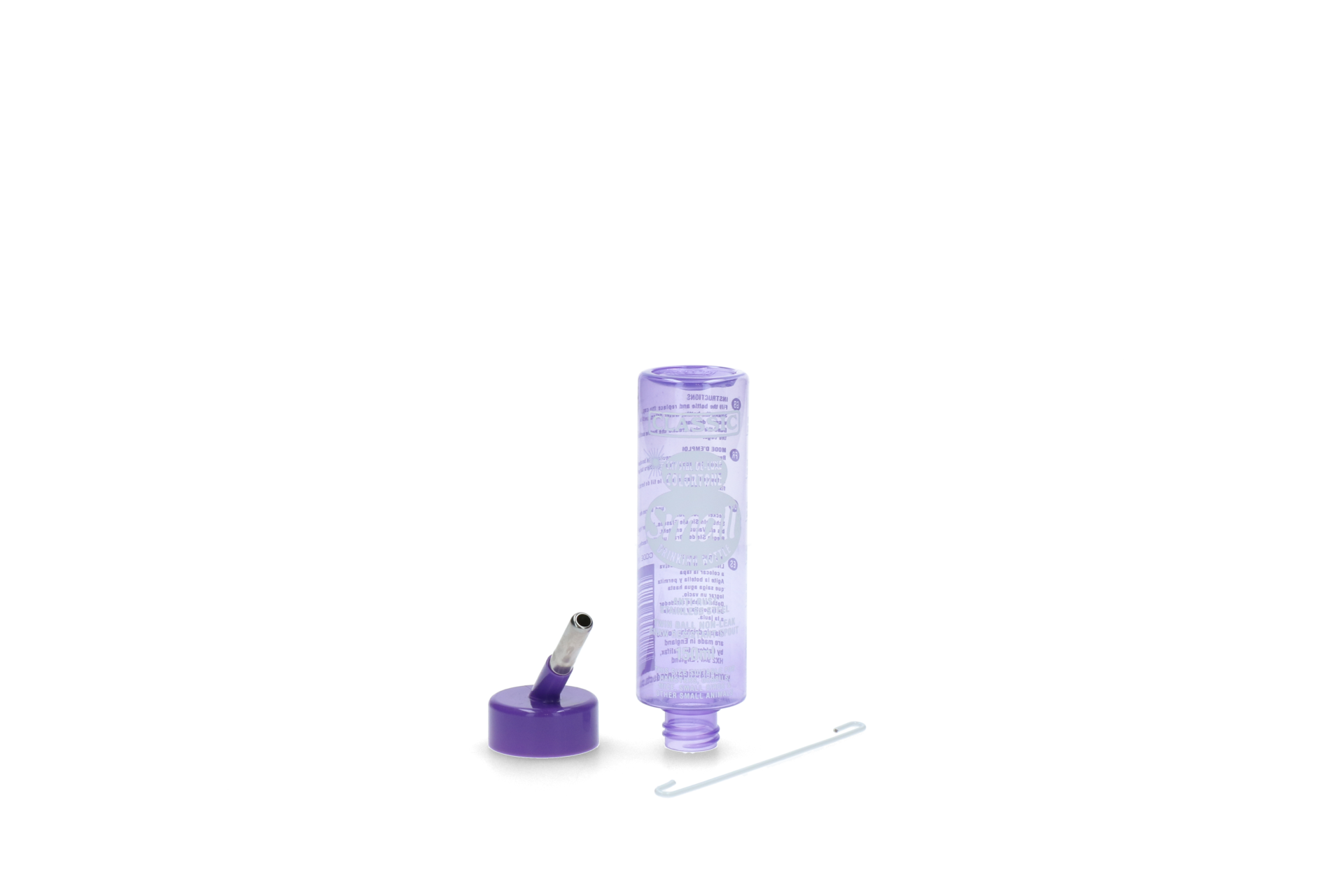 Drinking bottle Colortone Small 150 ml