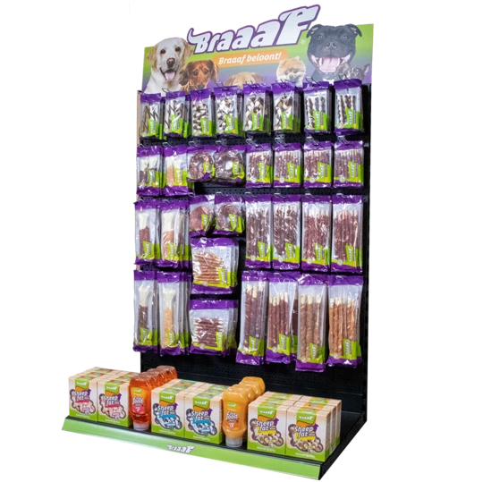 Demo package offer Braaaf buffalo