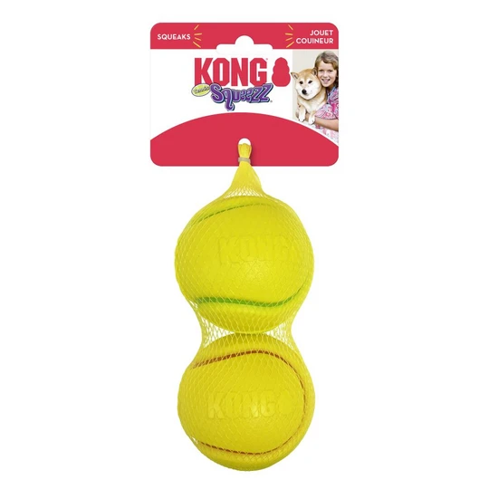 Squeeze tennis ball 2pcs