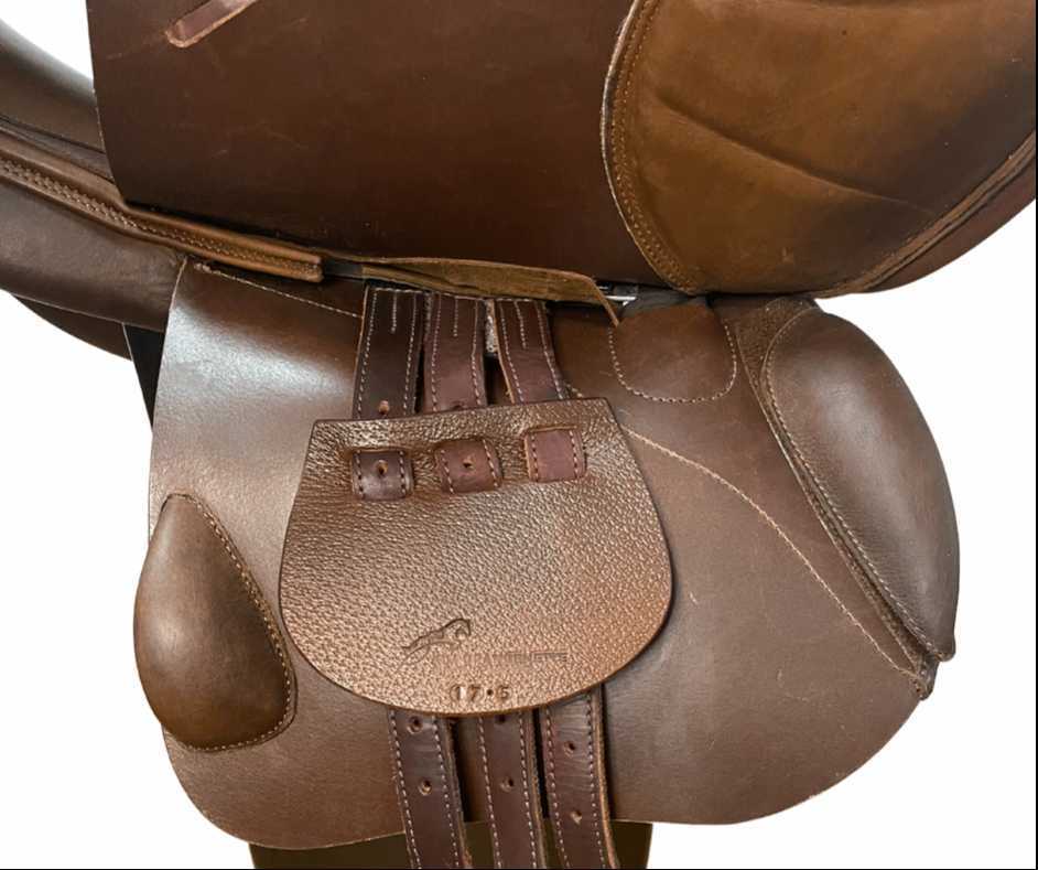 GK Dressage saddle
