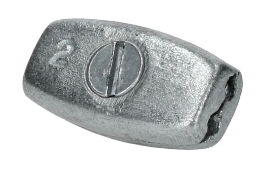 Basic wire connector 2.5 mm