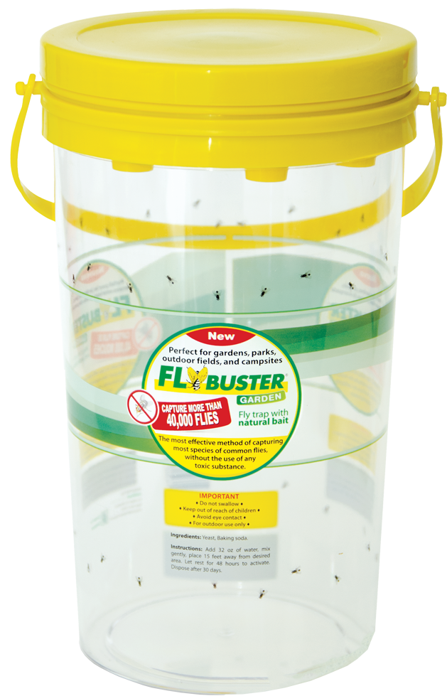 ANLI Flybuster garden fly trap