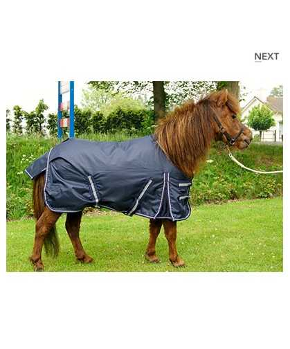 Harry and Hector Pony Outdoor Waterproof Rain rug