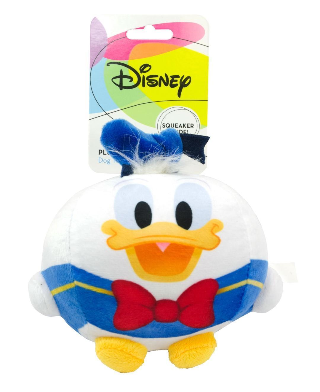Disney plush ball donald duck dog toy plush