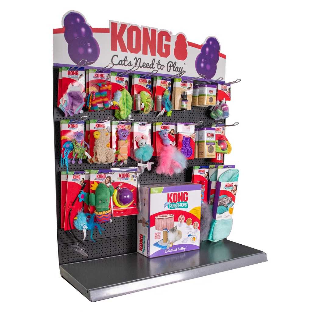 Package deal Kong cat toys
