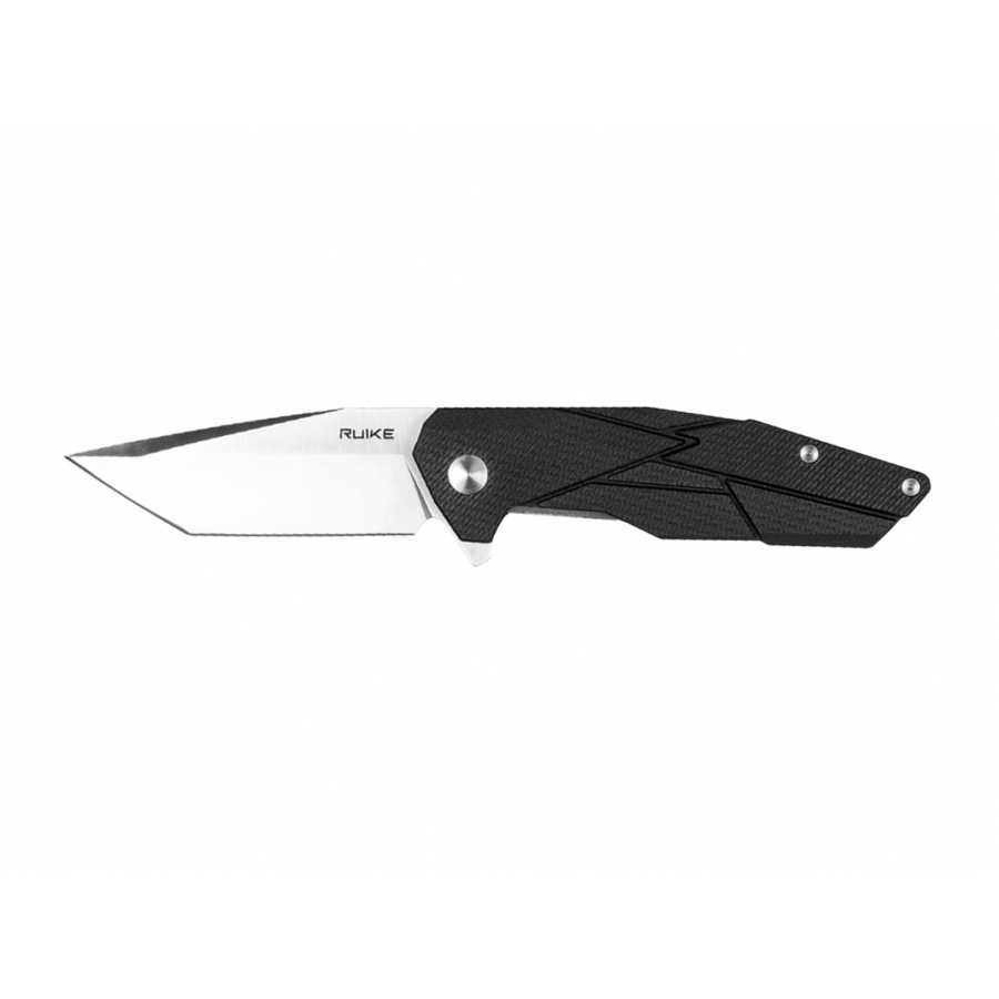 P138-B black tactical knife