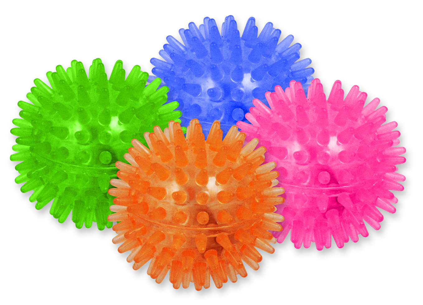 Modern cat flash ball cat toy