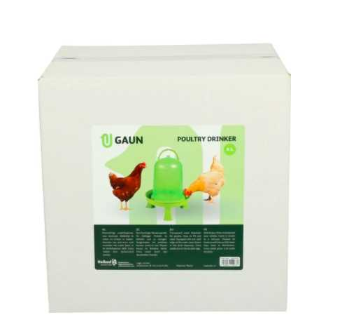 Poultry drinker 3 l