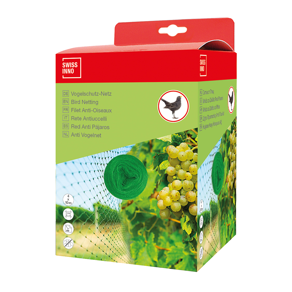 Bird net 10 mx 4 m