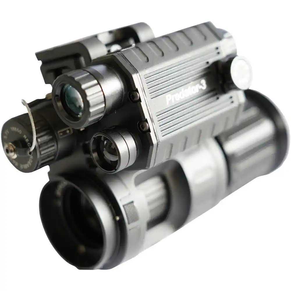 IR LED brightener Predator 3