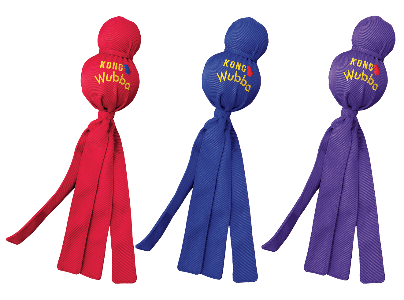 Wubba S 24,1 cm cat toy with cat root