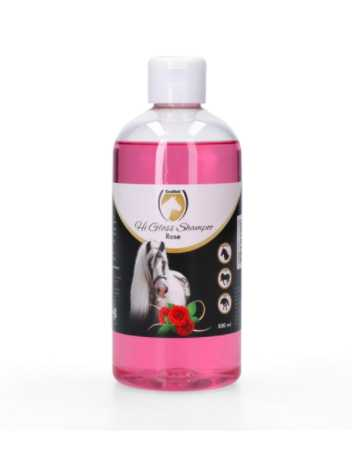 Horse shampoo
