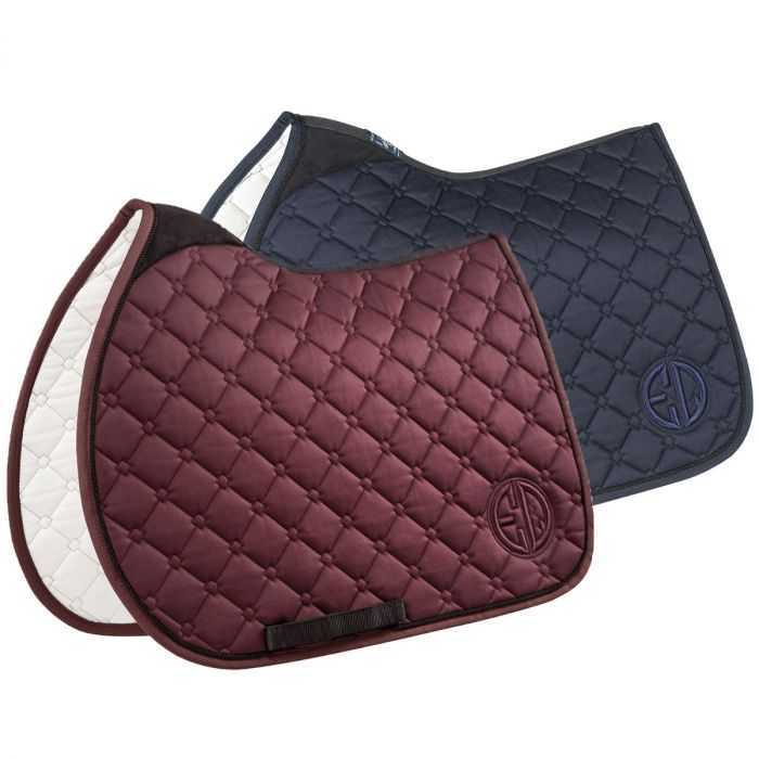 All Over Jumping saddle pad