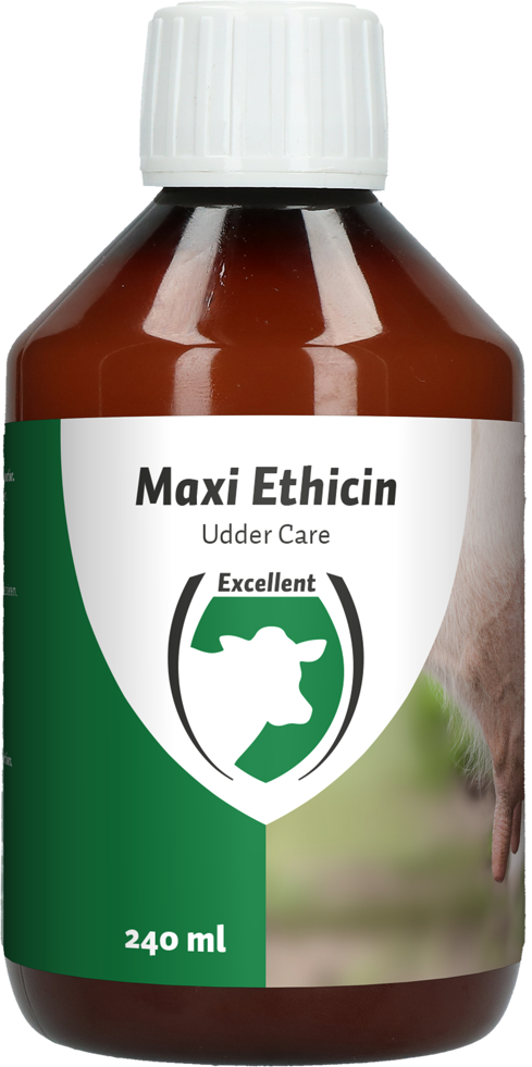 Maxi Ethicin cattle udder care