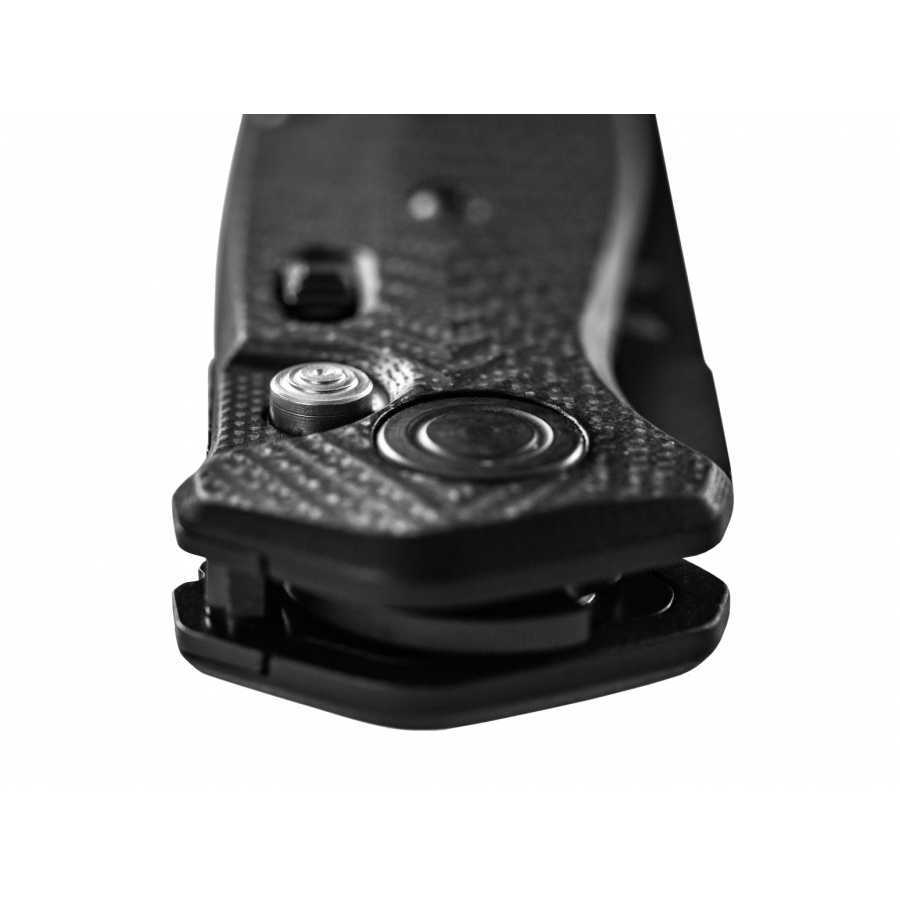 8551BK Mediator folding knife