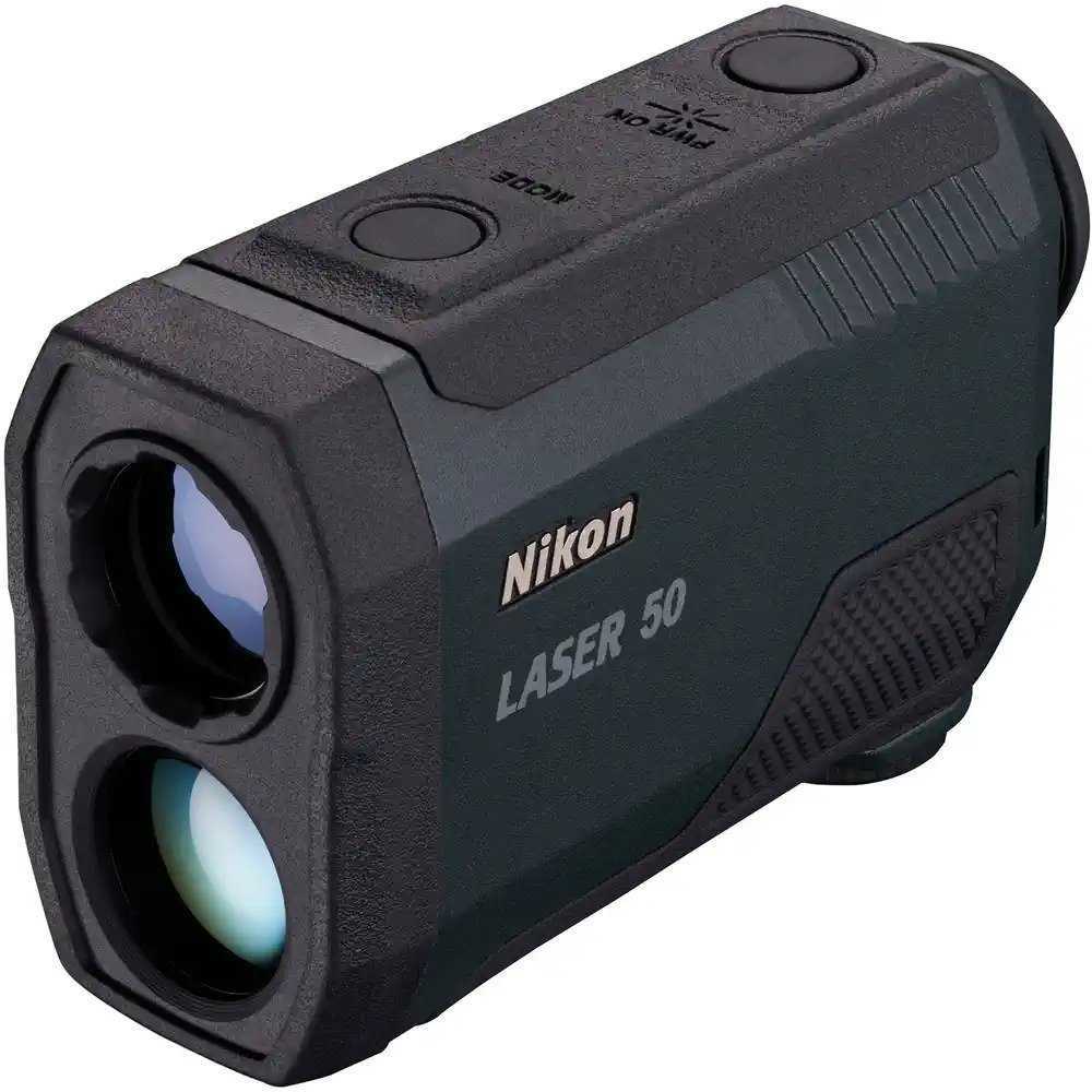 Laser rangefinder 50 hunting