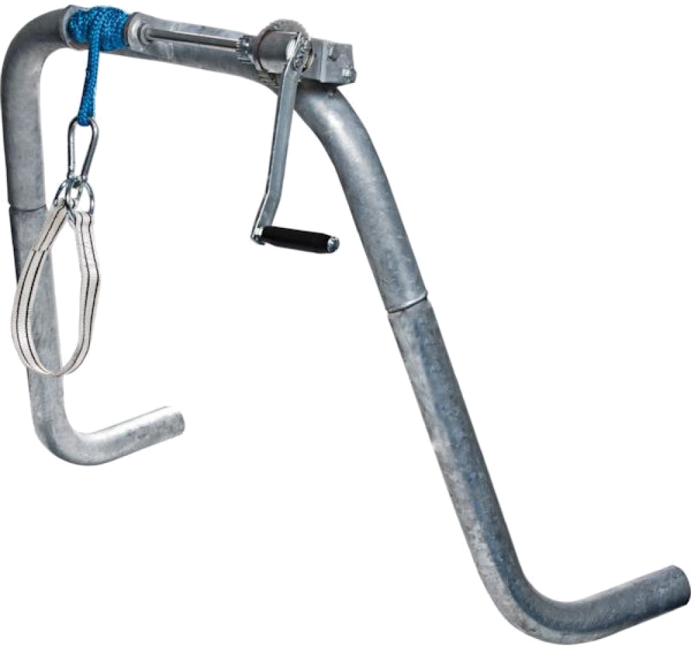 Hoof lifting frame 1.5/2 inch, cattle, hoof care